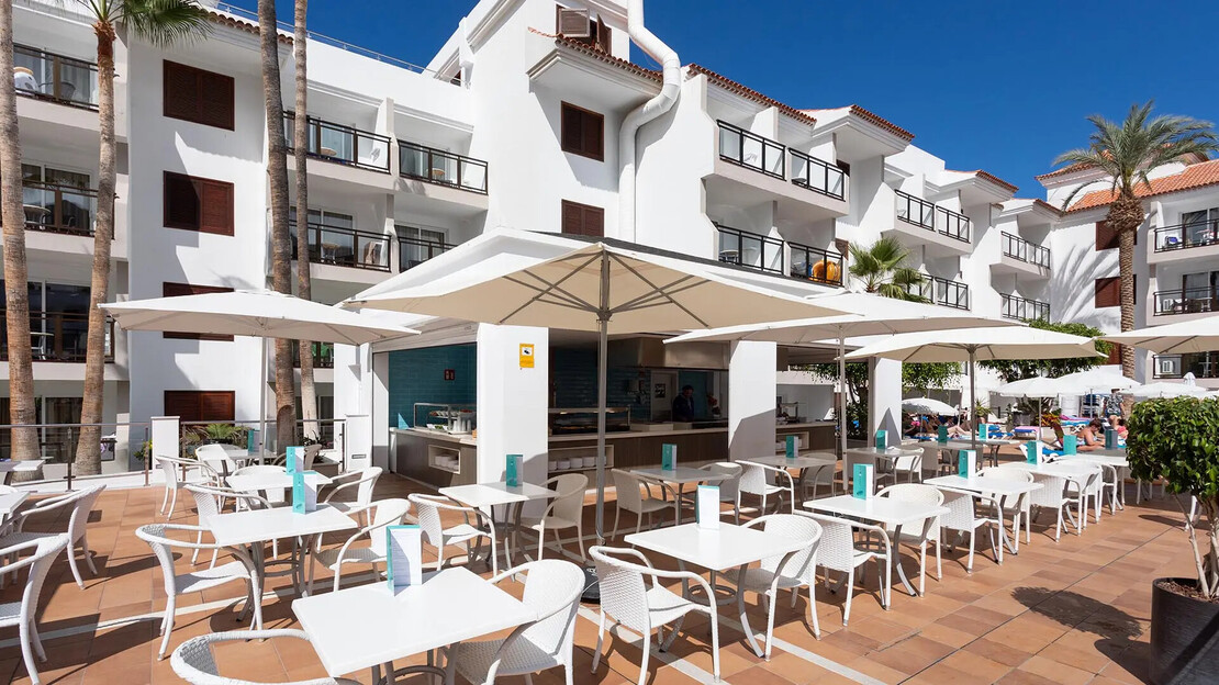 Globales Tamaimo Tropical Hotel